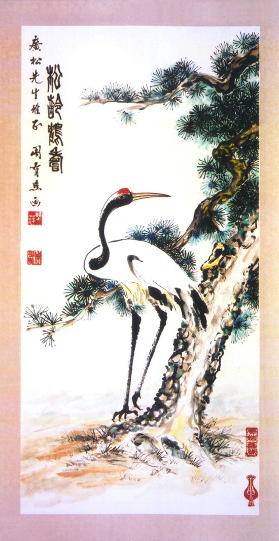 國(guó)畫(huà)作品10