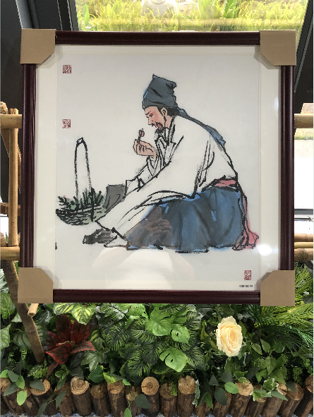 國(guó)畫(huà)作品04