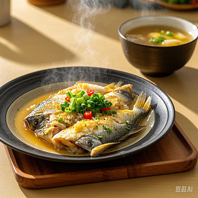 潮汕魚飯，魚飯非飯