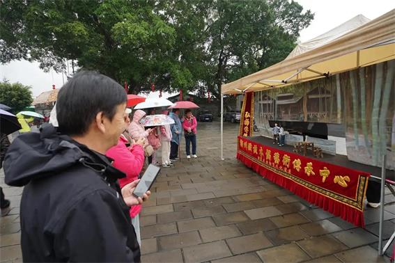 潮州潮安區(qū)融合“非遺+清廉”，推動廉潔文化進(jìn)基層