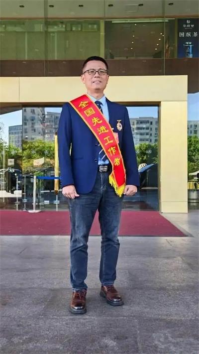 汕頭唯一！汕大醫(yī)附一院醫(yī)生李智獲評(píng)“全國(guó)先進(jìn)工作者”
