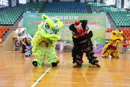 金鑼震天，潮韻飛揚(yáng)！潮州英歌舞獅點(diǎn)燃全城活力！