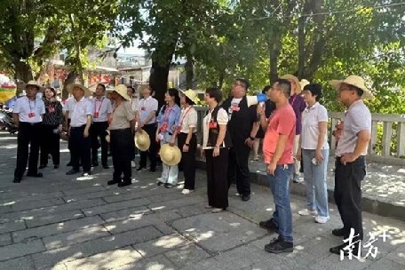 揭陽(yáng)榕城：“小站點(diǎn)”承載“大民主” 人大代表聯(lián)絡(luò)站的全過程人民民主實(shí)踐